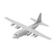 thumbnail image 2 of 1/144 Avión De Avión Juguete Ensamblado Modelo 4D Para Regalo+Bombardero Modelo Escala 1/144 H 6K 4D Para Colección De Decoración De Regalos Hugo none, 2 of 10