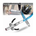 thumbnail image 3 of Grease Coupler Heavy-duty Quick Release Npti/8 10000 Two Press Easy To Oil Grease Injector, 3 of 5