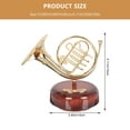 thumbnail image 2 of UPOUART Décorations d'Instruments de Musique Lecture de Musique Plastique Lot de 1, 2 of 8