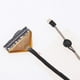 thumbnail image 3 of Cable Flexible LCD LVD de Primera Macarena para Reparación de K46 K46C K46CM A46C S46C S46E LCD LVDs Flex Cable, 3 of 7