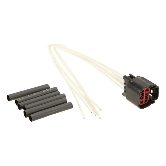 Motorcraft Delta Pres. EGR Sensor Conn. Fits select: 2004-2010 FORD F150, 2004 FORD EXPLORER