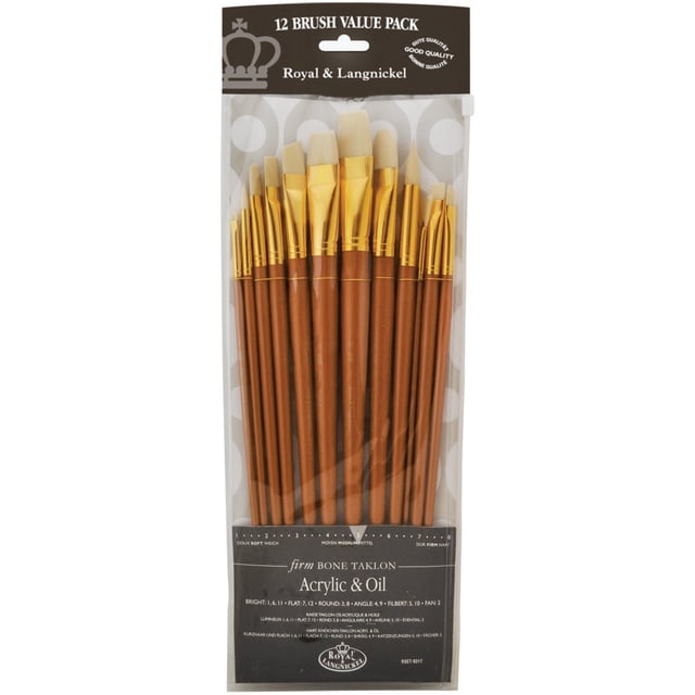 cepillo real Royal Brush RSET9317