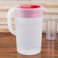 thumbnail image 4 of Rubbermaid 1777155R RED Pichet 1 Gallon Lot de 6, 4 of 7