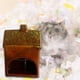 thumbnail image 5 of Hámster de cerámica de escondite- de arena para hámster- de polvo de chinchilla-Jaula de hábitat de de mascotas de animales Yinane casas de hámster, 5 of 8