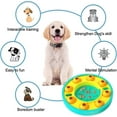 thumbnail image 4 of Jouet Casse-Tête pour Chien Distributeur de Nourriture Jouet Interactif Distributeur de Friandises Jouet pour Chien Réutilisable Jouet Interactif Durable Distributeur Lent Premium pour Animaux de Compagnie Chiens, 4 of 5