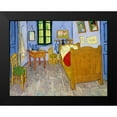 thumbnail image 2 of Van Gogh, Vincent 24x19 Black Modern Framed Museum Art Print Titled - Van Goghs Bedroom Arles, 1889, 2 of 5