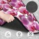 thumbnail image 3 of Balery Orchids Flowers Juego de 4 Alfombrillas para Auto, Revestimientos de Caucho Resistente, Diseño Antideslizante, 3 of 7