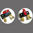 thumbnail image 3 of DAMIFU Car Battery Cut Off Switch Disconnect Isolator Cut-Off Power Cutoff Switch 12V, 3 of 9