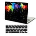 thumbnail image 3 of KSK KAISHEK Hard Shell Cover Compatible 2022 - 2016 Rel. MacBook Pro 13 inchs Retina Display + Black Keyboard Cover Model: A1706/A1708/A1989/A2159/A2251/A2289/A2338 M1 Colorful B 91, 3 of 5