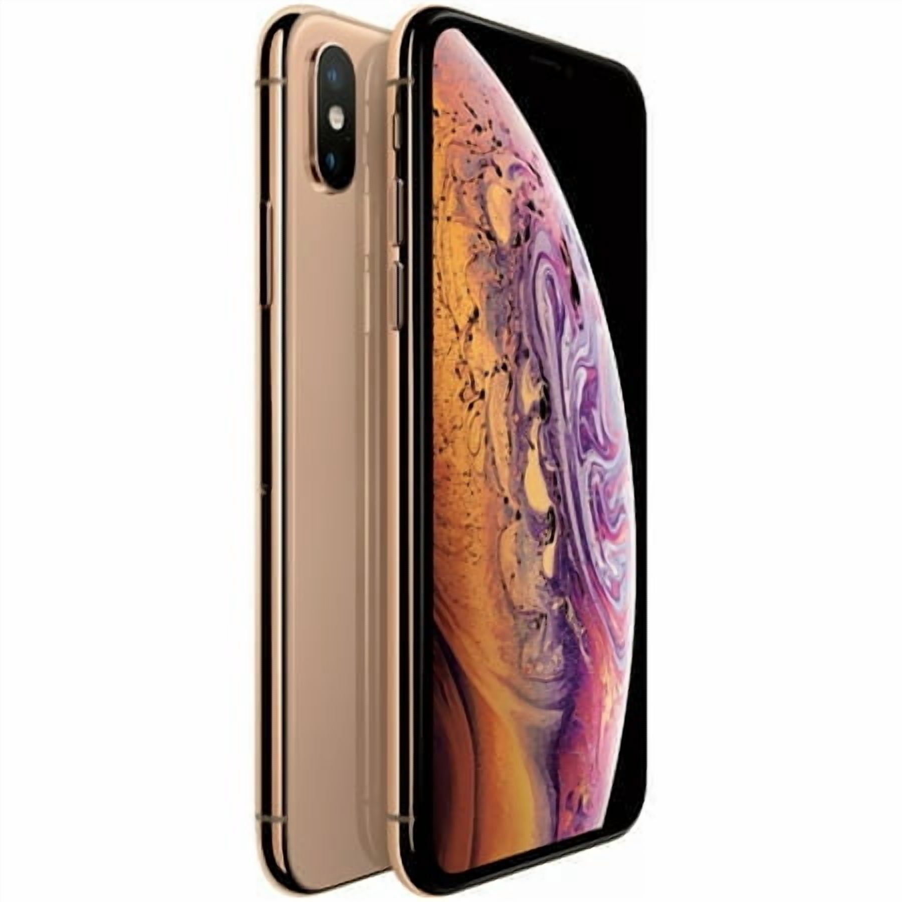 Restored Apple iPhone XS 64GB Fully Unlocked (Veri - Walmart.ca
