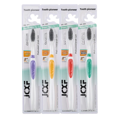 thumbnail image 1 of Cepillo dental al por mayor para uso de adultos, cepillo de dientes de cerdas suaves de carbón de bambú, embalaje a granel para supermercado, envío gratuito, 1 of 4