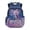 Galaxy Axolotl, variant on Pzuqiu Yellow Hedgehog Kids Backpack Schoolbag for Girls 17 Inch Lightweight Bookbags with Padded Straps Comfortable Breathable Soft Daypack for Students Travel Daily Use
