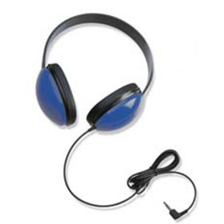 UPC: 0103565630054 | Califone International Caf2800Bl Listening First Stereo Headphones B Lue