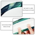 thumbnail image 3 of Whale 14.5 Inch Printing PVC Leather Car Steering Wheel Cover Auto Accessories, 3 of 6