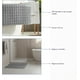 thumbnail image 4 of Tapete de Baño Bluelander 100 x 41 cm, Antideslizante con Ventosas, 4 of 5