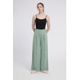 thumbnail image 4 of Slemon Dance Pants for Women High Waisted Wide Leg Loose Flare Yoga Athletic, 4 of 13