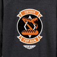 thumbnail image 3 of Top Gun: Maverick - Coyote Badge - Women's Short Sleeve Graphic T-Shirt, 3 of 5