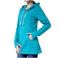thumbnail image 4 of Breaise Womens Breastfeeding Sweatshirt Slim Nursing Hoodie Sweatshirt Long Sleeves Breastfeeding Maternity Tops Casual Clothes, 4 of 9