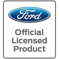 thumbnail image 5 of Ford Men's Trucker Hat High Density Print Since 1903 Patch Snapback Hat (Navy/Beige), 5 of 5