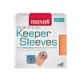thumbnail image 3 of CheckOutStore 25 Maxell CD/DVD Assorted Colors Keeper Sleeves, 3 of 13