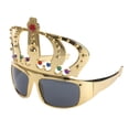 thumbnail image 3 of 2x Kids Adults Novelty Party Sunglasses Funny Glasses Costume Photo Props - Green, 16 X 7 Multi-Color, 15 X 12cm Salvador gafas de sol de la novedad, 3 of 7