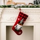 thumbnail image 1 of Txlixc Medias de Navidad, medias de reno de Santa Claus, artículos de fiesta y regalos para la decoración del hogar Txlixc  moda, 1 of 7