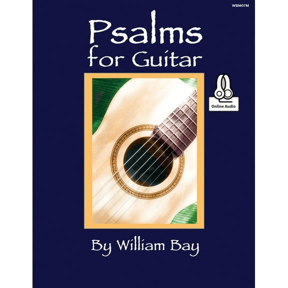 Psalms for Guitar (Paperback)