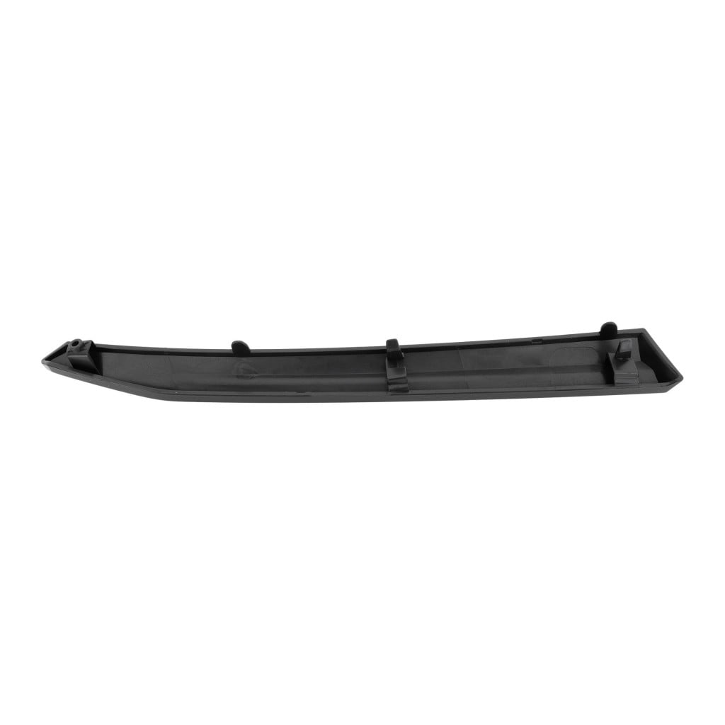 For Subaru Impreza 2020 2021 2022 Grille Molding Driver Side | Painted Black | Replacement For SU1212108 | 91123FL27A