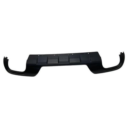 MDR Trading Inc. TA-FO1195178 Replacement Rear Lower Valance Panel For FORD EXPLORER 2020-2023(FO1195178)
