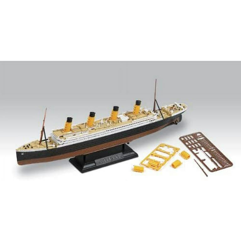 Academy Boat Model Building Kit R.M.S. Titanic Centenary Edition