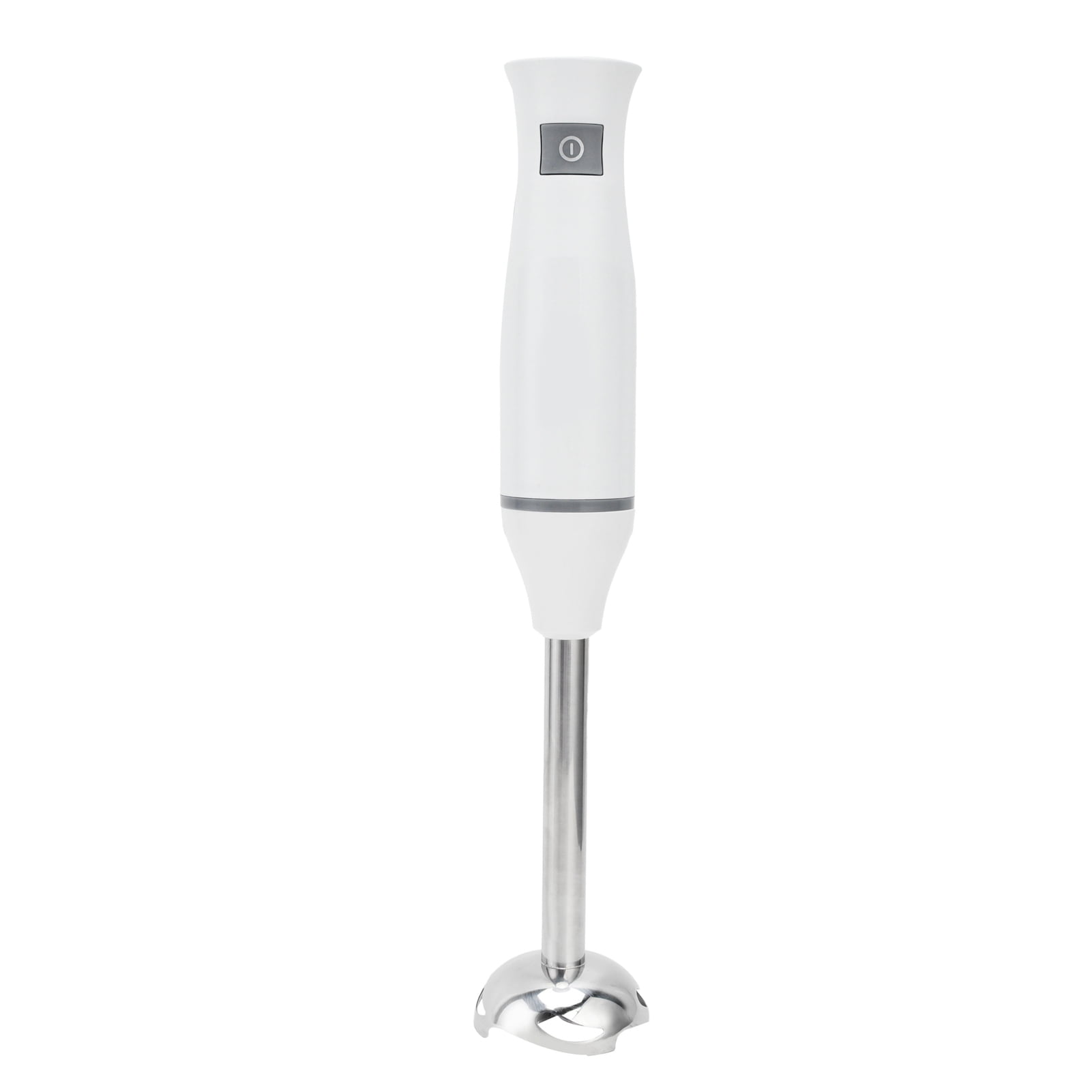 Rupoun 800W Multifunctional Hand Blender Electric Food Mixer Juicer Meat Grinder for Home Kitchen 220V EU Plug Stainless Steel Blades Includes Whisk and Beaker, Black