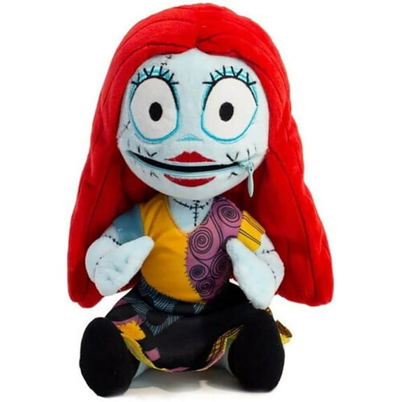 Quantum Mechanix - Nightmare Before Christmas - Sally Zippermouth Plush  [COLLECTABLES] Plush