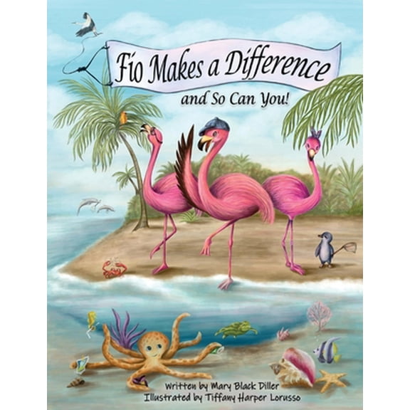 Pre-Owned Fio Makes a Difference: And So Can You! Volume 2 (Paperback) 1098338391 9781098338398