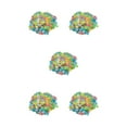 thumbnail image 3 of Youkk Glowing Rocks For Aquarium Decoration Wide Application Style Style multicolour 5Set, 3 of 6
