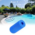 thumbnail image 3 of LCXmlly Replacement Pool Filter Sponge Pool Filter Reusable Washable Pool High Density Filter Swimming Foam Filter Pool Maintenance Filter Debris Leaf, 3 of 7