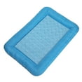 thumbnail image 4 of SPRING PARK Dog Crate Bed Mat - Washable Kennel Pad, Anti - Slip Cooling Dog Crate Pad is for Dog Bed,Crate and Kennel, 4 of 7