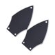 thumbnail image 1 of Reemplazos de la cubierta de la guitarra Durable para las piezas del instrumento de música de la guitarra eléctrica perfke Cubierta de varilla, 1 of 9