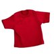 thumbnail image 3 of Camiseta de moda 1/6, disfraz de ropa en miniatura, ropa de muñeca hecha a mano para figuras de 12 ", accesorios para modelos de muñecas corporales Rojo CUTICAT Figura manga corta, 3 of 8