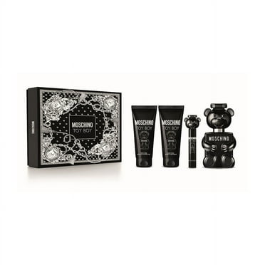 Moschino Toy Boy Eau De Parfum Set - 3.4oz  4pc
