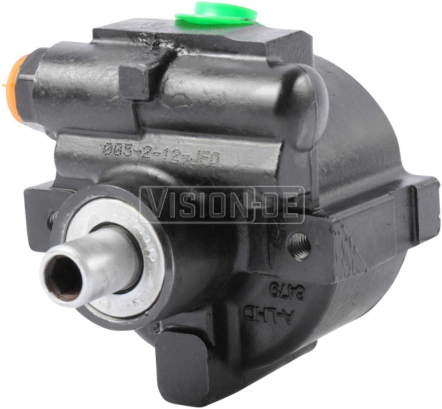 Vision OE 730-0144 Remanufactured Power Steering Pump