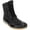Black, variant on Sugar Womens Skylar 2 Fleece Lined Glitter Winter & Snow Boots