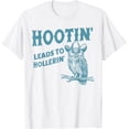 thumbnail image 1 of Owl Hootin Leads to Hollerin - Camiseta, 1 of 2