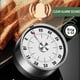 thumbnail image 4 of Köktimer Magnetisk - Visuell timer för barn, 60 minuter, 4 of 5