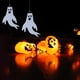 thumbnail image 4 of Fenteer Halloween Windsock Ghost Face Windsock Ghost Windsock Flag 110cm-E, 4 of 6