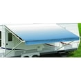 thumbnail image 2 of Carefree of Colorado 961501WHT Fiesta Universal Manual Arms Set - White, 2 of 2