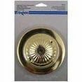 thumbnail image 2 of Westinghouse Traditional Canopy Kit - Brass Finish - Ceiling Light Accessory, 2 of 2