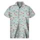 thumbnail image 3 of Camisas hawaianas con estampado 3D de cupcakes de dibujos animados para hombre, camisas con solapa de comida, camisetas holgadas de verano para la calle, blusas de manga corta con botones, 3 of 5