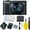 Basic w/ Carrying Case, variant on Canon PowerShot SX740 HS Digital Camera (Black) Basic Bundle - Intl Model(International Model)