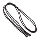 thumbnail image 4 of Paquete de 2 elegantes cordones de repuesto para pantalones y zapatos con puntas de metal. F, 4 of 9
