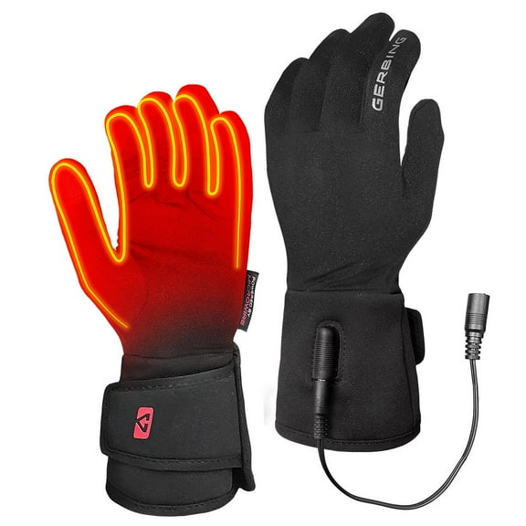 Gerbing 12V Heated Glove Liners L/XL